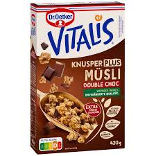 DR OETKER VİTALİS 420 GR BİTTER