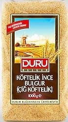 DURU BULGUR ÇİĞ KÖFTELİK1 KG