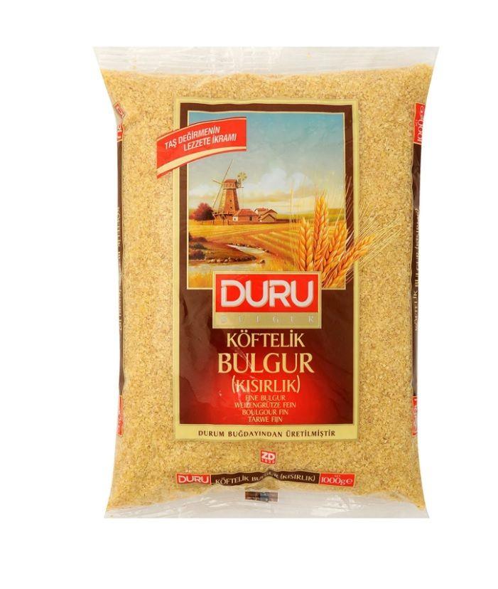 DURU BULGUR KÖFTELİK 1 KG