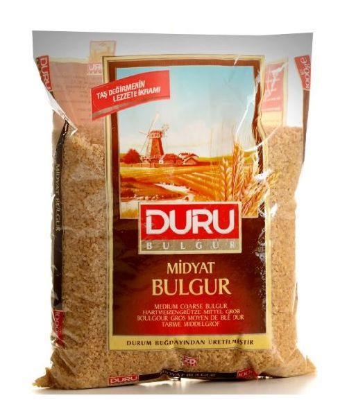 DURU BULGUR PİLAVLIK MİDYAT 2 KG