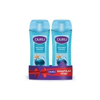 DURU DUŞ JELİ 450+450ML OKYANUS
