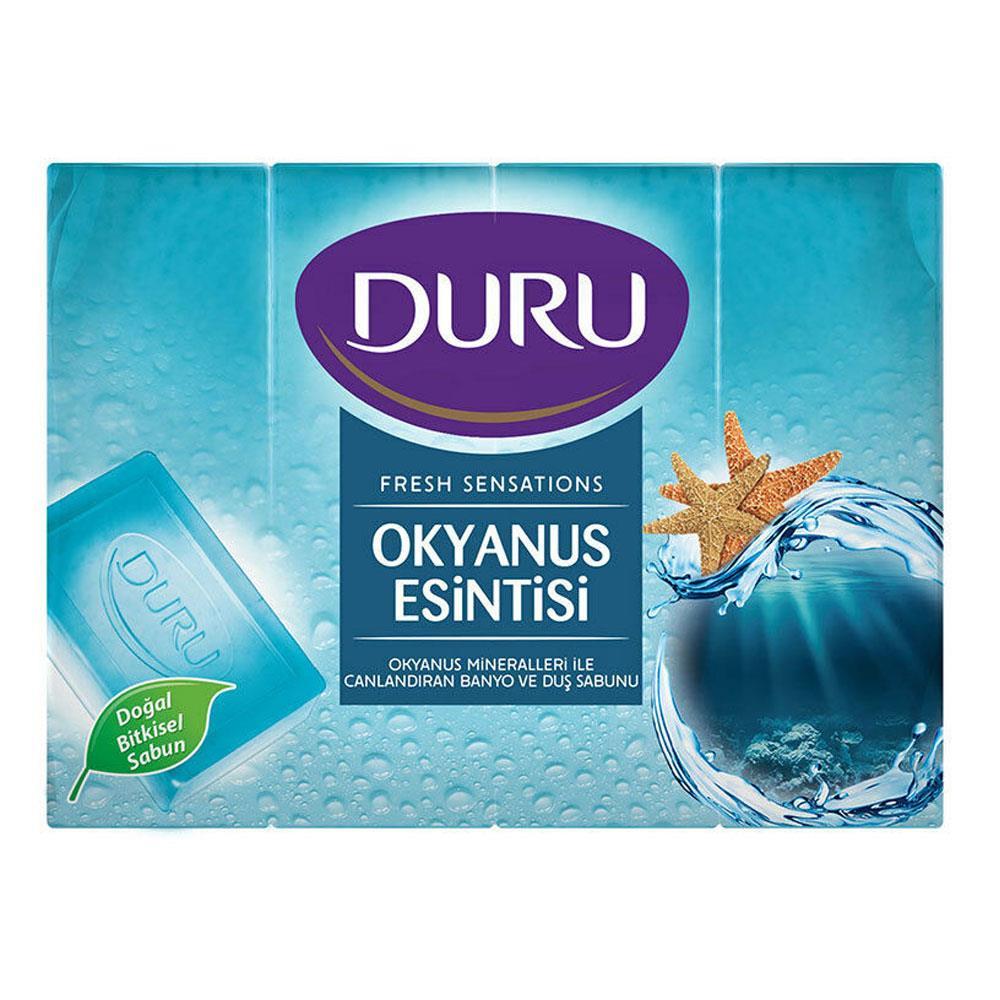 DURU FRESH DUŞ SABUNU 600 GR OKY. ES.