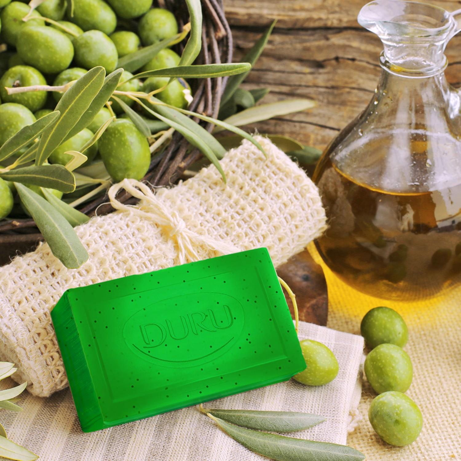 DURU FRESH DUŞ SABUNU 600 GR Z.YAĞLI