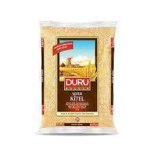 DURU İÇLİ KÖFTELİK BULGUR 1 KG