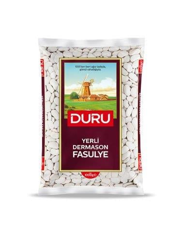 DURU KURU FASULYE DERMOSAN 1 KG