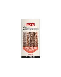 DURU LİVAL KETEN TOHUMU 80 GR