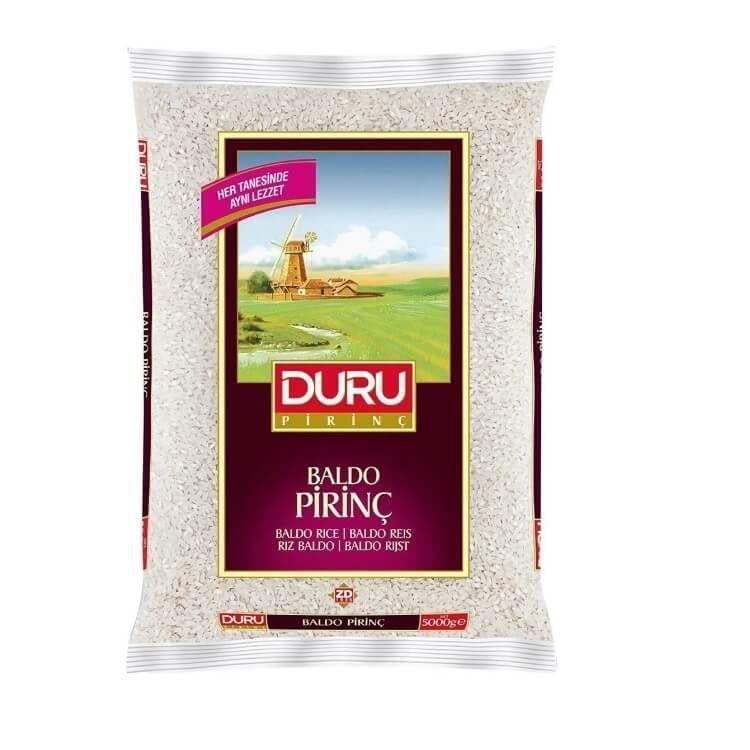 DURU PİRİNÇ BALDO 5 KG