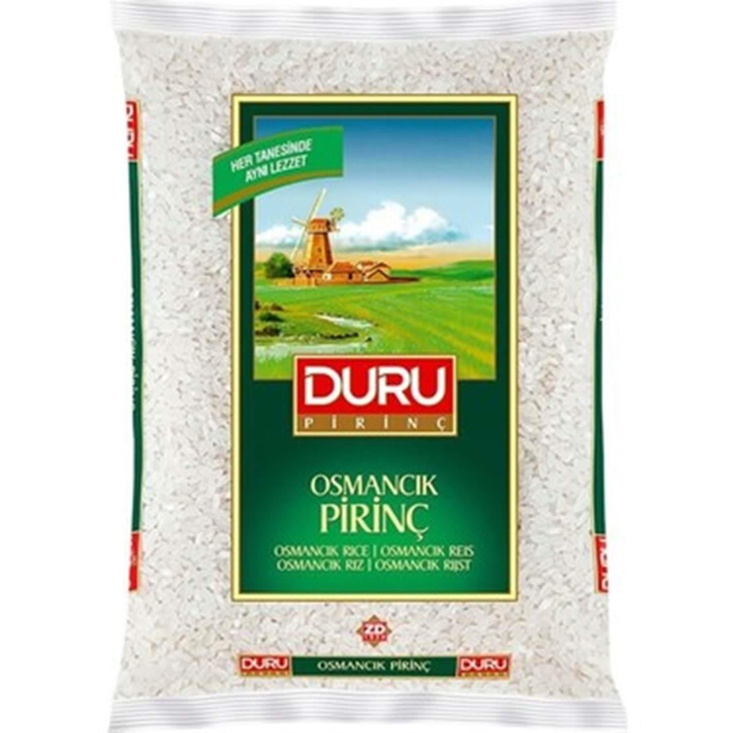 DURU PİRİNÇ OSMANCIK 2 KG