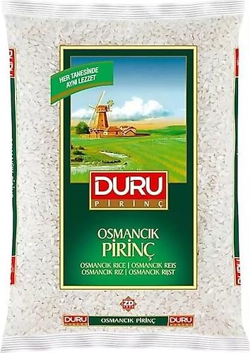 DURU PİRİNÇ OSMANCIK 5 KG