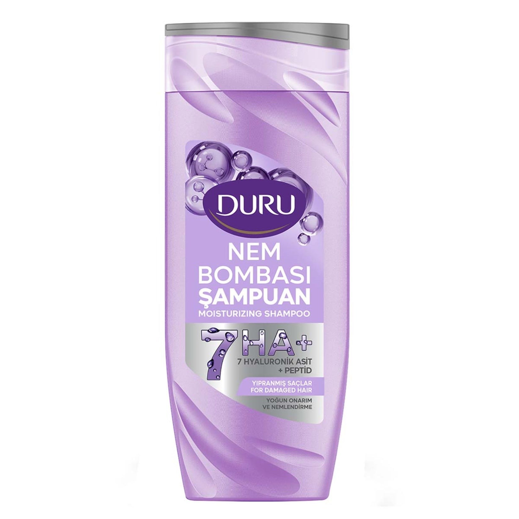 DURU ŞAMP. 600 ML 7HA YOĞUN ONARIM