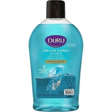DURU SIVI SABUN 1.5 LT OKYANUS