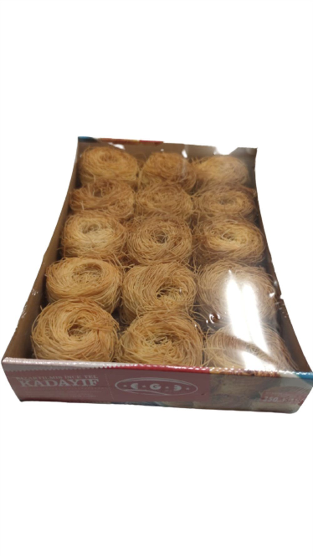 EGE GÜL SARMASI KARTON 350 GR