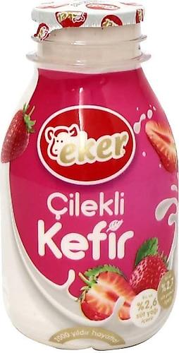EKER KEFİR 200 ML ÇİLEK