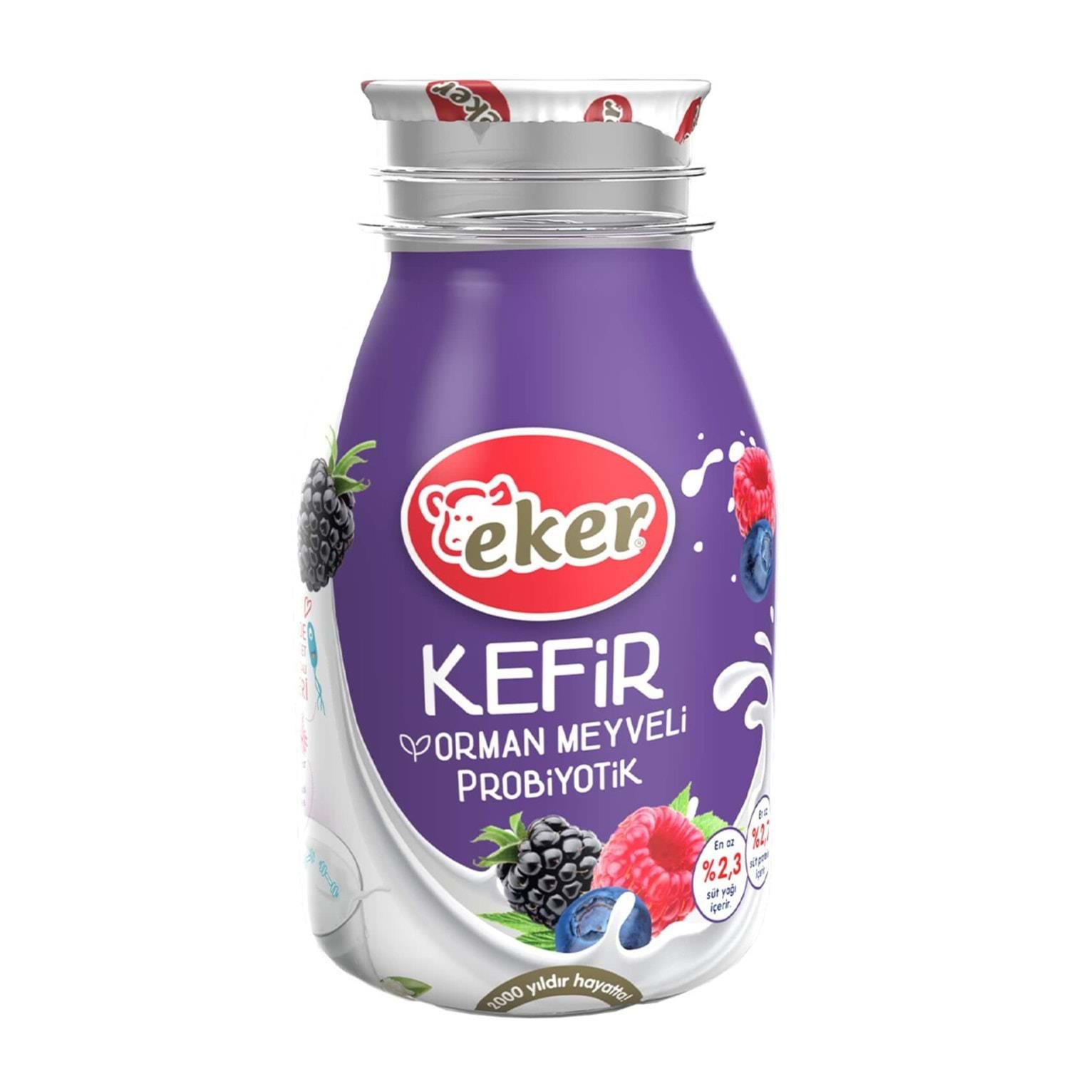 EKER KEFİR 200 ML ORMAN