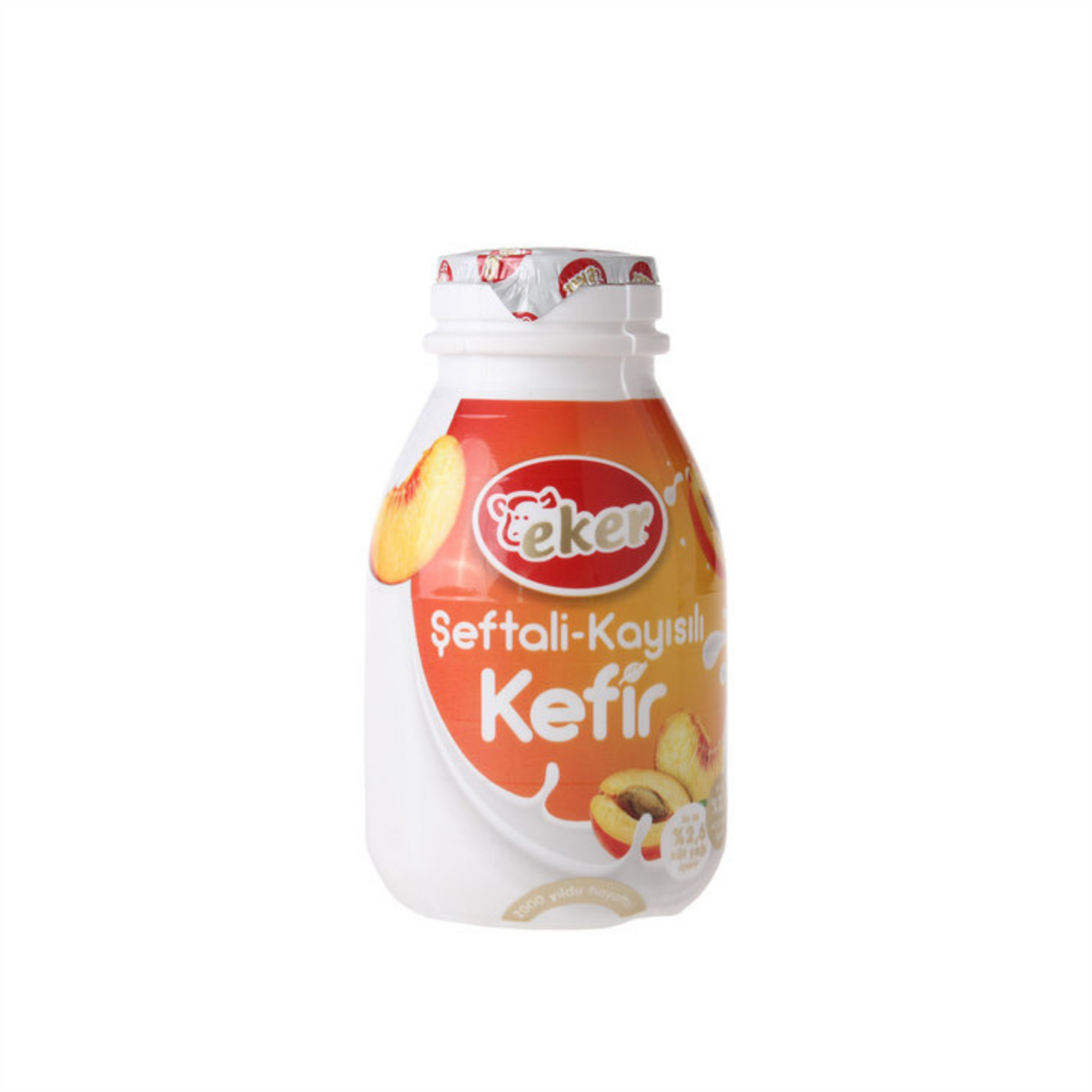 EKER KEFİR 200 ML ŞEFTALİ KAYISI