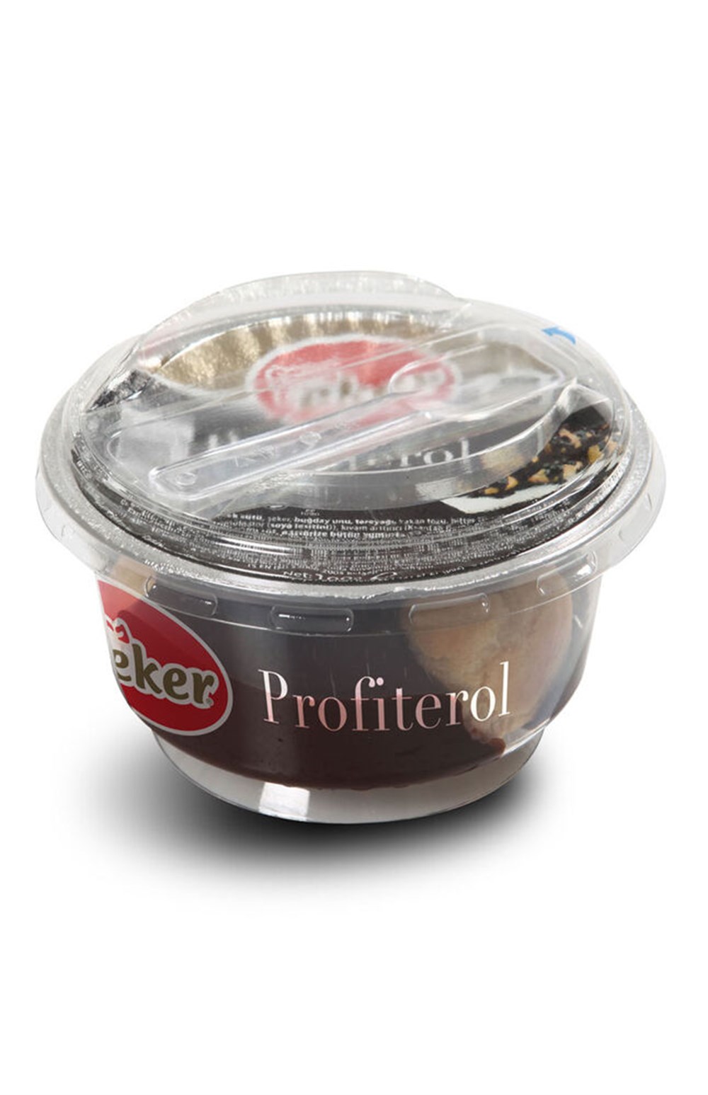 EKER PROFİTEROL 100 GR. KASE