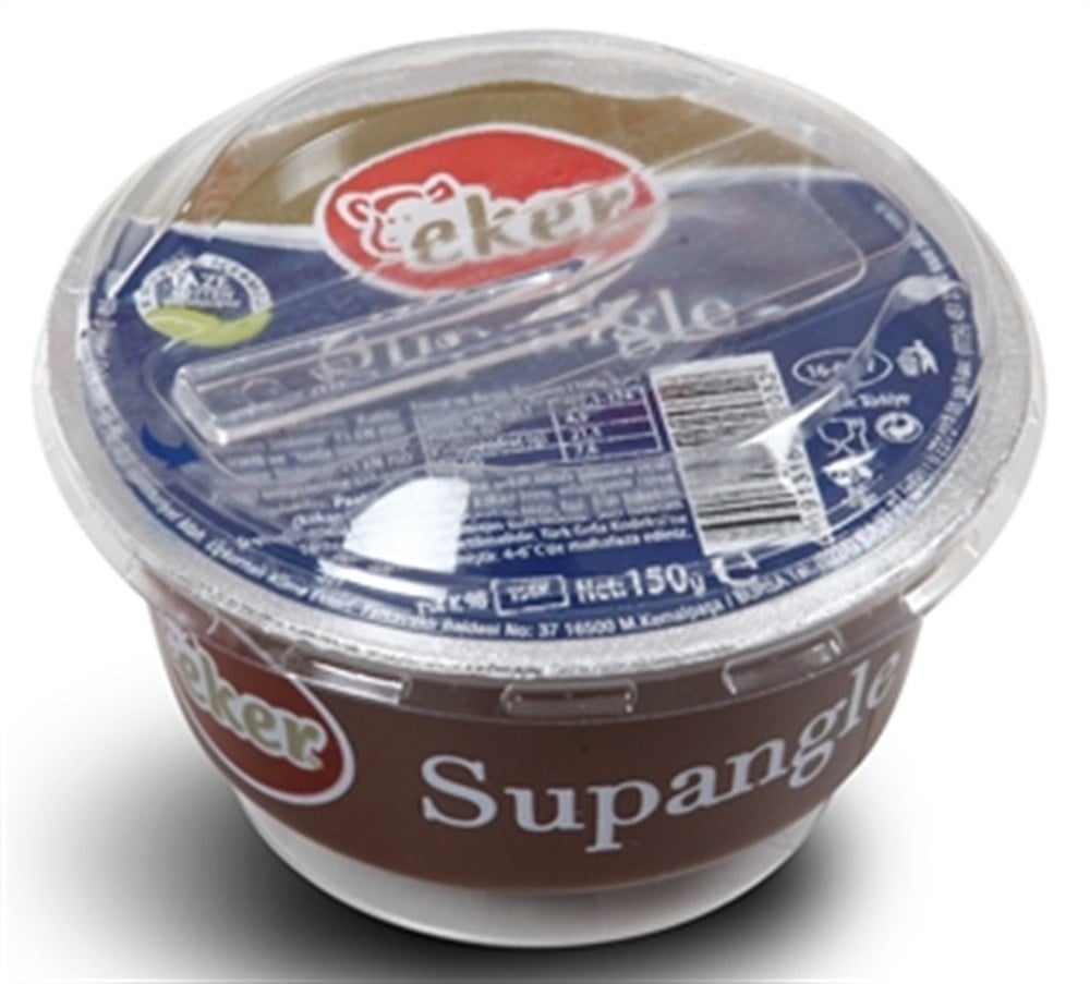 EKER SUPANGLE 150 GR. KASE