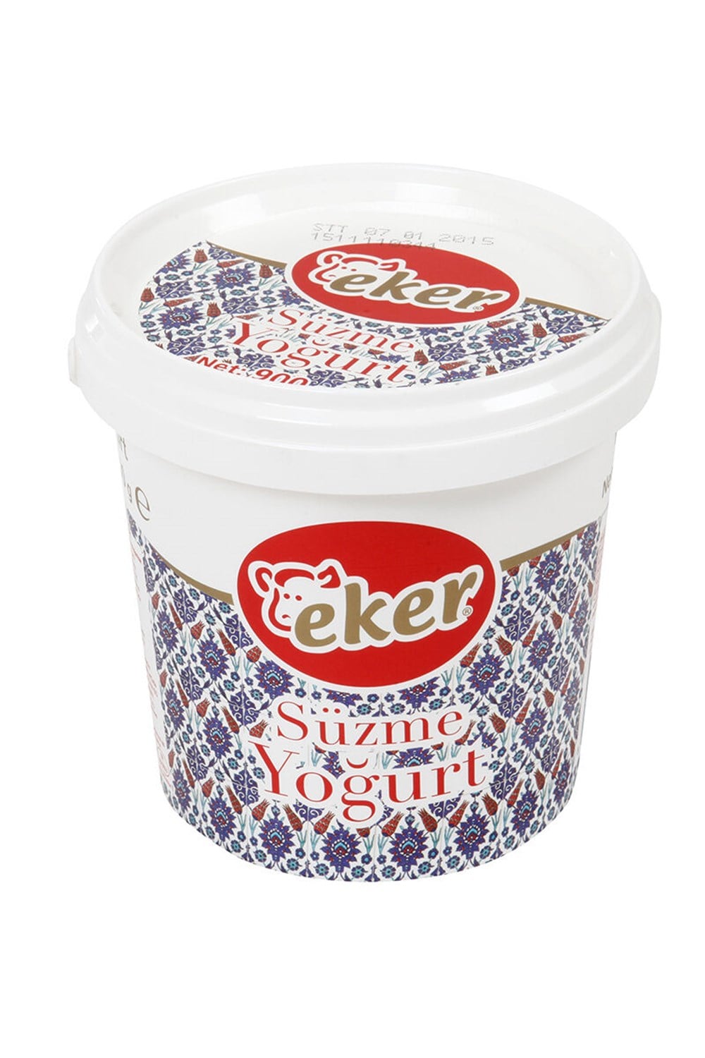 EKER SÜZME YOĞURT 900 GR