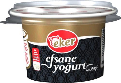 EKER YOĞURT 350 GR 