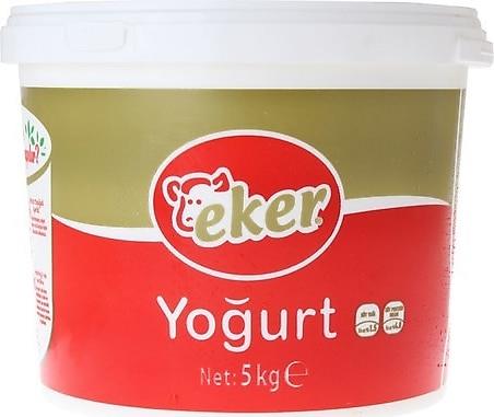 EKER YOĞURT 5 KG 