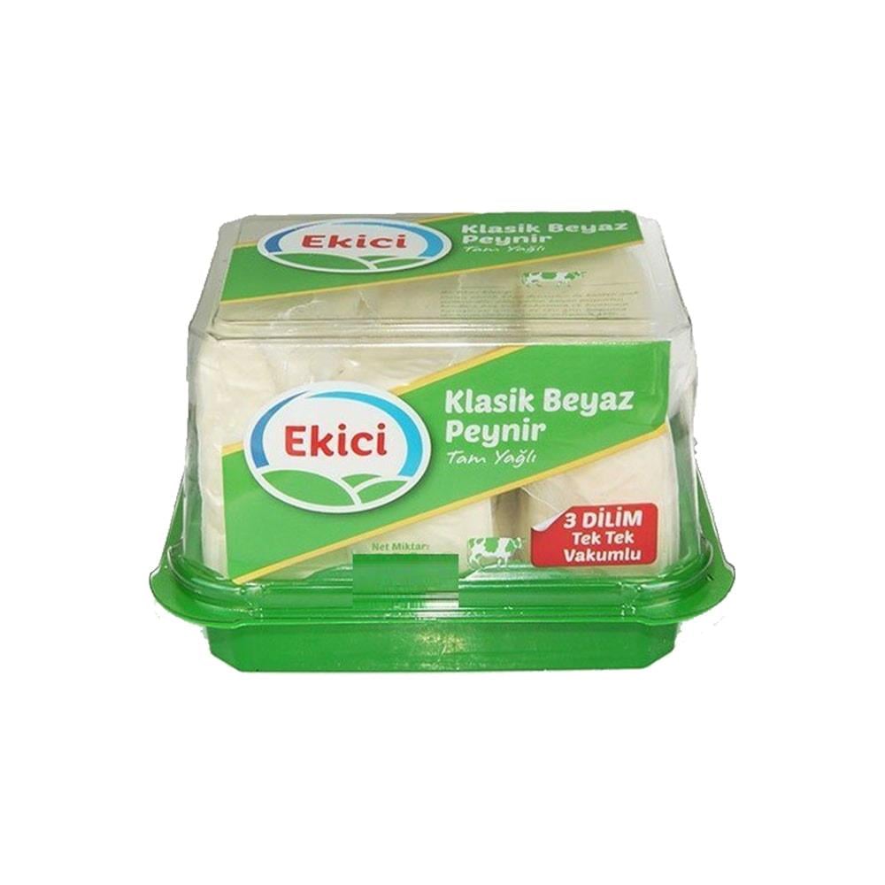 EKİCİ KLASİK BEYAZ PEYNİR 450 GR