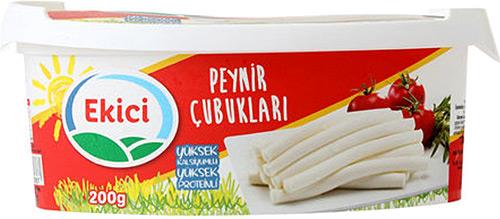EKİCİ PEYNİR ÇUBUKLARI 200 GR