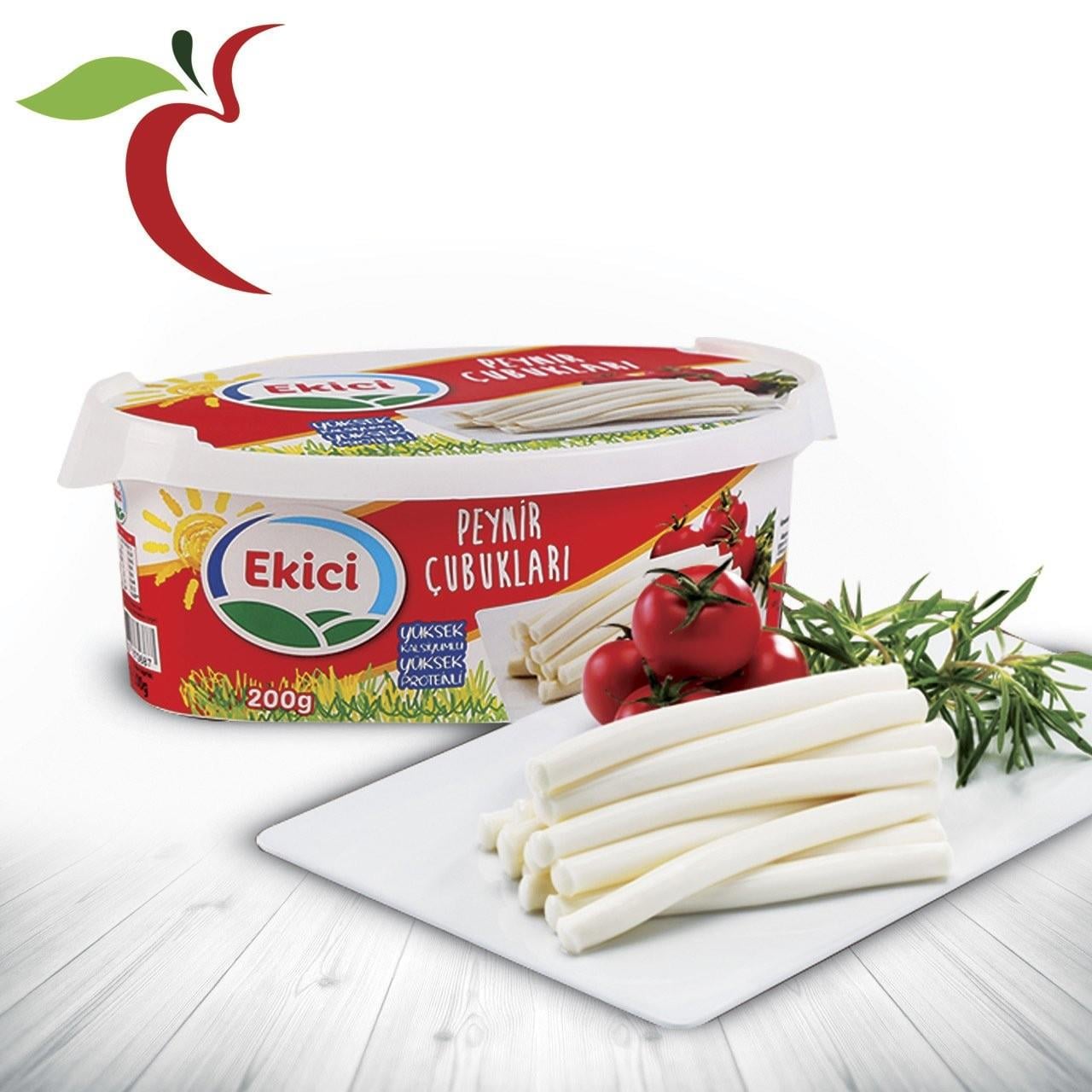 EKİCİ PEYNİR ÇUBUKLARI 200 GR
