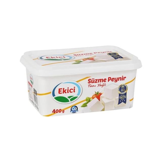 EKİCİ SÜZME PEYNİR 400 GR
