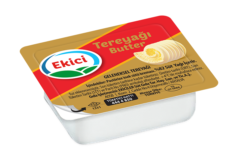 EKİCİ TEREYAĞ 150X10 GR