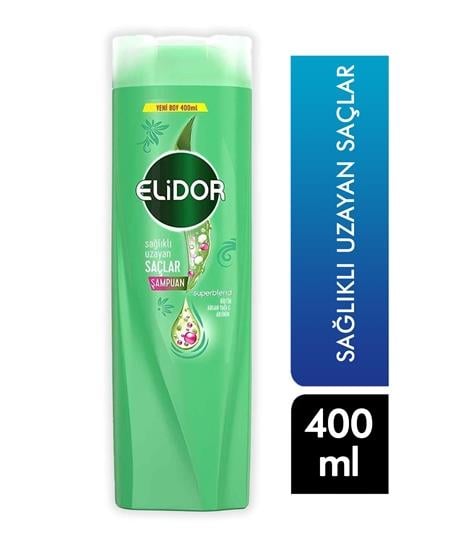 ELİDOR ŞAMP.400 ML SAĞLIKLI UZAYAN