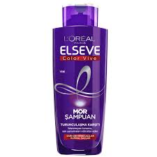 ELSEVE ŞAMP. 200 ML MOR