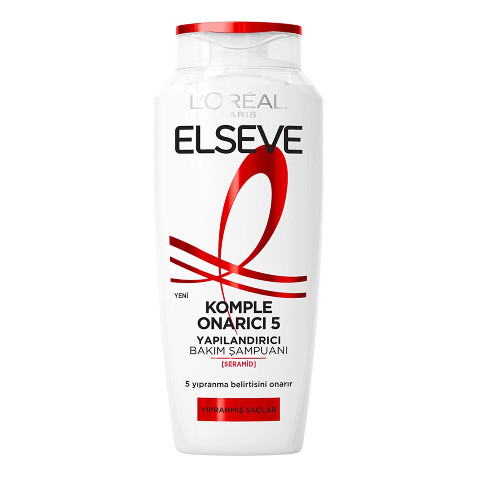ELSEVE ŞAMPUAN 300 ML KOMPLE ONARICI 5