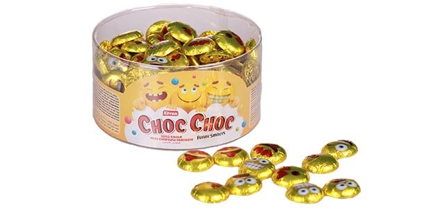 ELVAN CHOC CHOC 500 GR