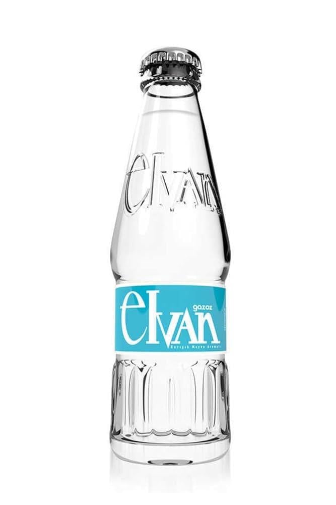 ELVAN GAZOZ 250 ML 