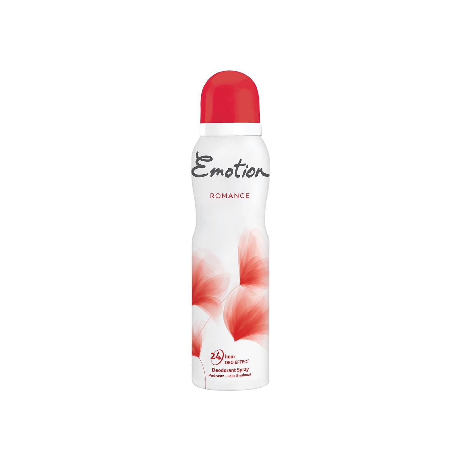 EMOTİON DEO 150 ML ROMANCE 