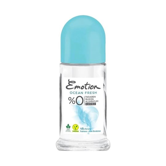 EMOTİON ROLL ON 50 ML OCEAN FRESH