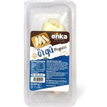 ENKA ÖRGÜ PEYNİRİ 200 GR Y.YAĞLI  