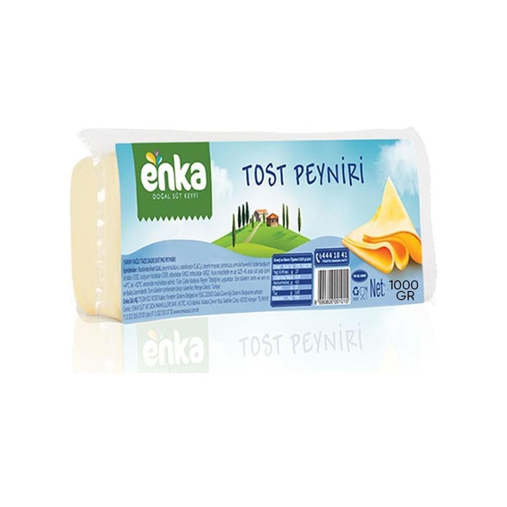 ENKA TOST PEYNİRİ 1000 GR 