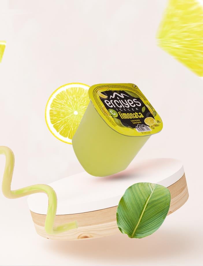 ERCİYES LİMONATA 200 ML 
