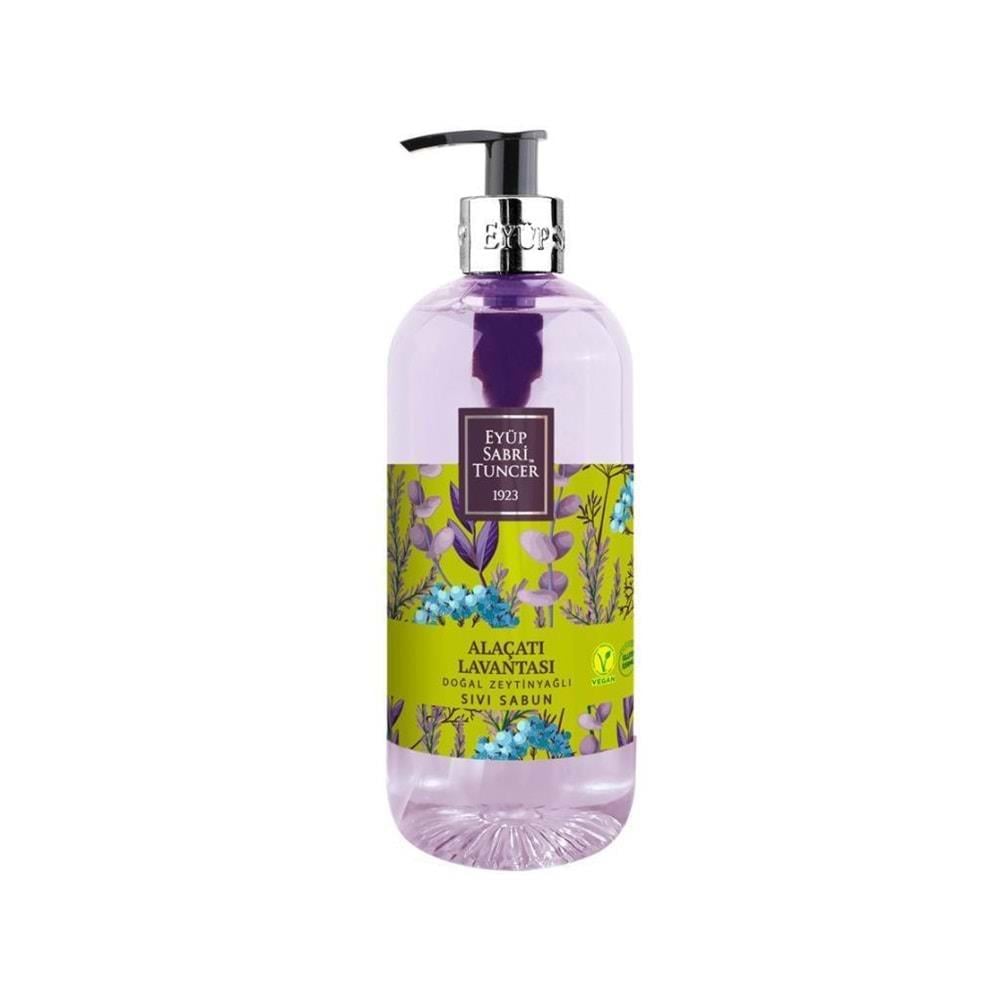 EST SIVI SABUN 500 ML LAVANTA