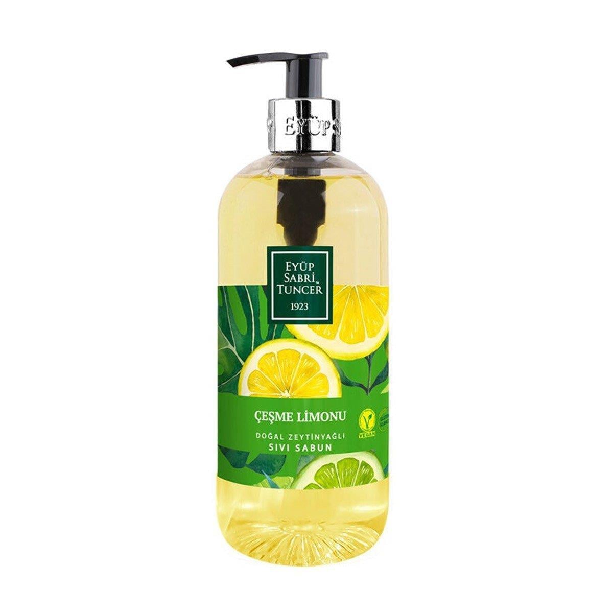 EST SIVI SABUN 500 ML LİMON