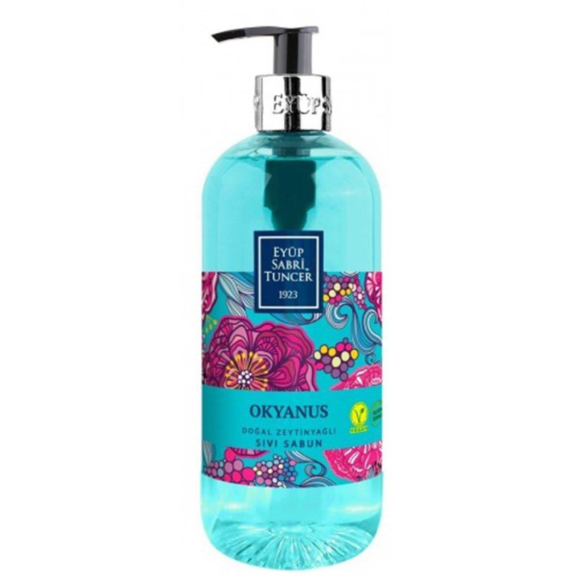 EST SIVI SABUN 500 ML OKYANUS 