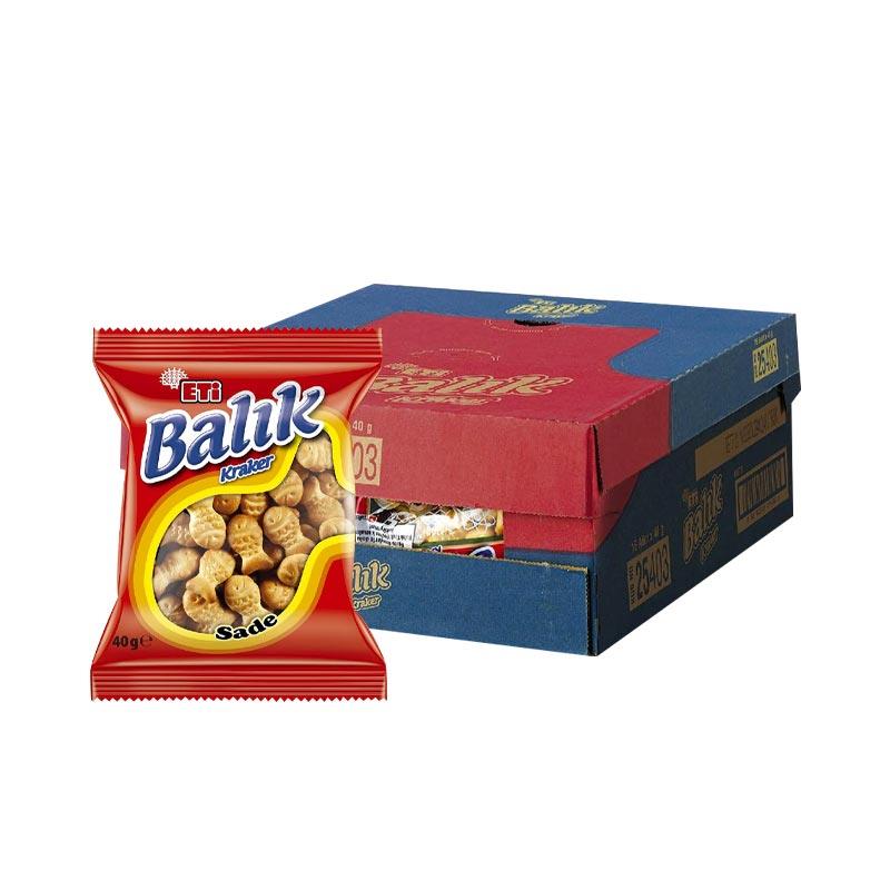 ETİ BALIK KRAKER 85 GR