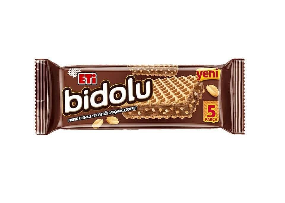 ETİ BİDOLU 81GR YER FISTIKLI