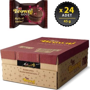 ETİ BROWNİ GOLD VİŞNELİ 45 GR