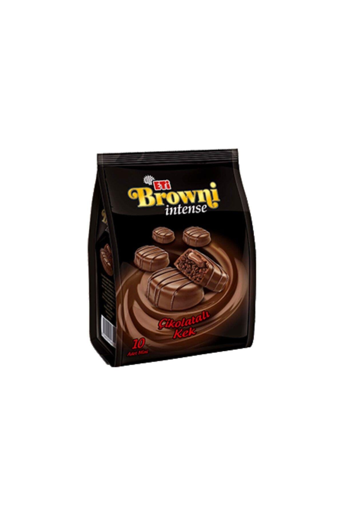 ETİ BROWNİ İNTENSE MİNİ ÇİKL. 160 GR