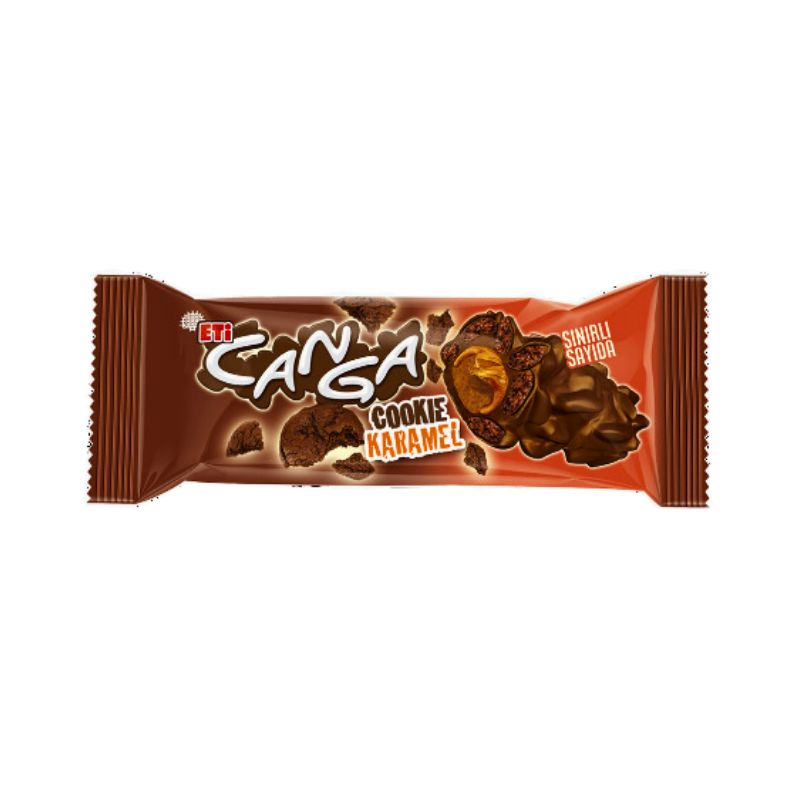 ETİ CANGA KARAMEL 45GR 