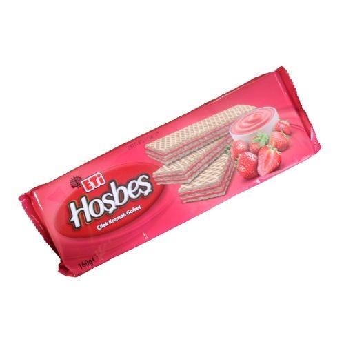 ETİ HOŞBEŞ 142 GR ÇİLEKLİ 