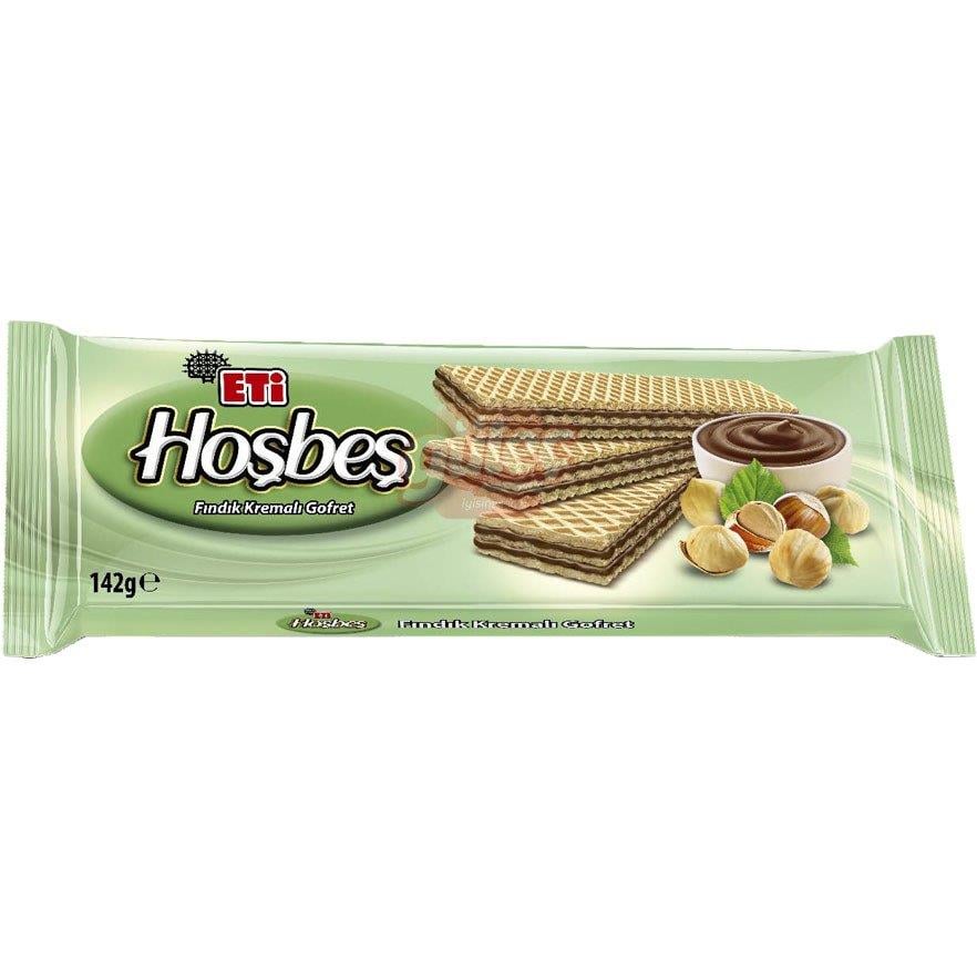 ETİ HOŞBEŞ 142 GR FINDIKLI 