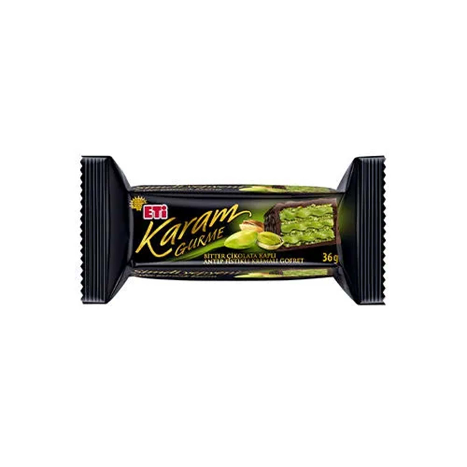 ETİ KARAM GURME 36GR ANT.FIS.